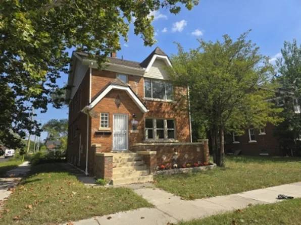 15512 Mendota St, Detroit, MI 48238