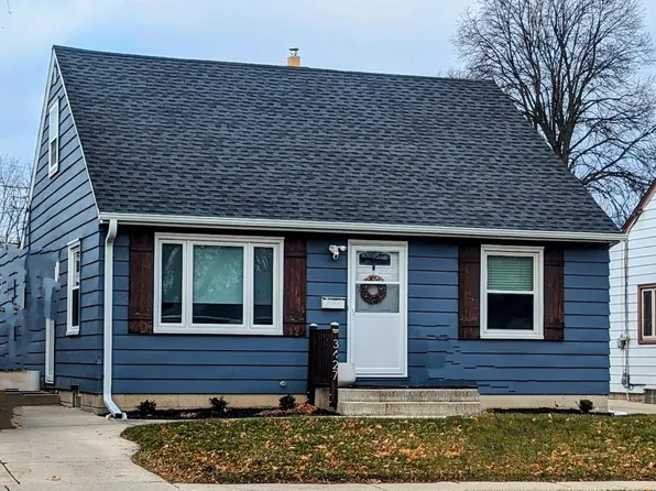 3427 South 80th STREET, Milwaukee, WI 53219