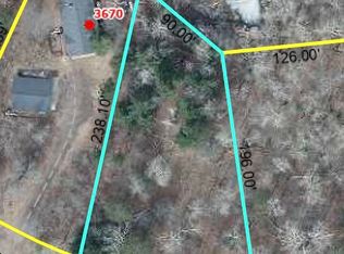 Lot 72 Deer Lodge Drive, Danbury, WI 54830