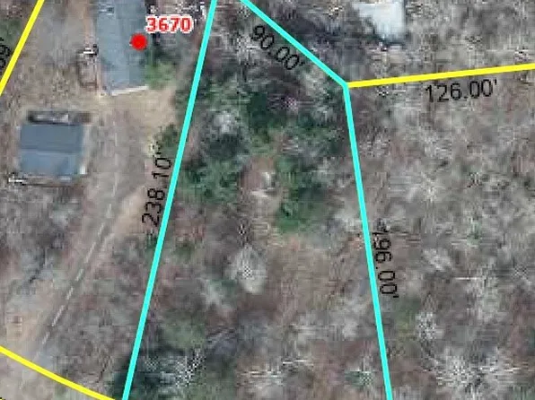 Lot 72 Deer Lodge Drive, Danbury, WI 54830