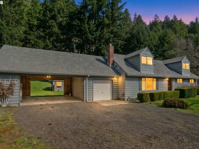 45811 McKenzie Hwy, Vida, OR, 97488