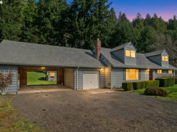 45811 McKenzie Hwy, Vida, OR 97488