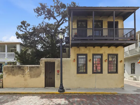 50 Charlotte St, Saint Augustine, FL 32084