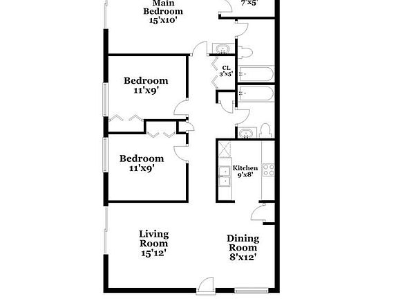 2nd image of 12014 Mighty Oak Dr