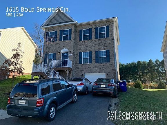 2nd image of 1615 Bold Springs Cir