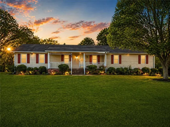 201 Knollwood Dr, Anderson, SC 29625