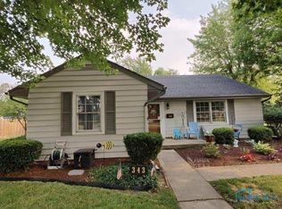 343 Fairlawn Pl, Findlay, OH 45840