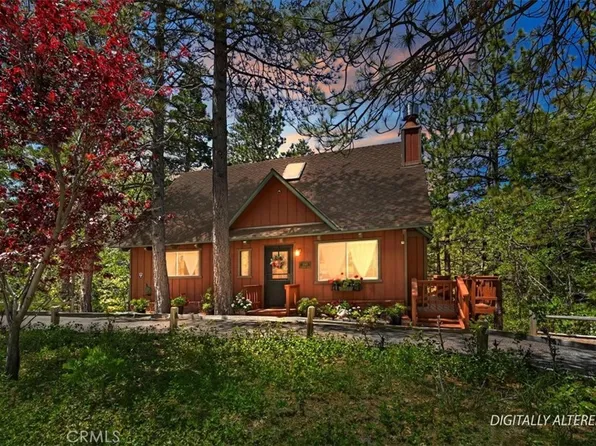 1140 Evergreen Ln, Lake Arrowhead, CA 92352