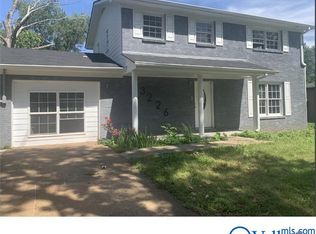 3226 W Helena Dr NW, Huntsville, AL 35810