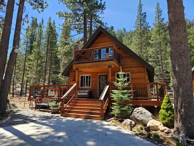 3528 S Upper Truckee Rd, South Lake Tahoe, CA, 96150
