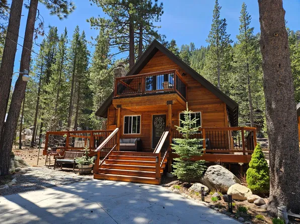 3528 S Upper Truckee Rd, South Lake Tahoe, CA 96150