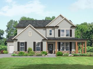 My Home The Farmington Plan, Cotton Creek, Good Hope, GA 30641