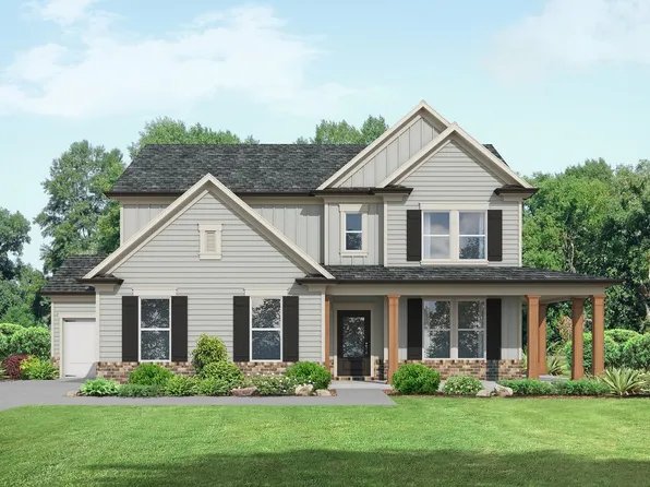 My Home The Farmington Plan, Cotton Creek