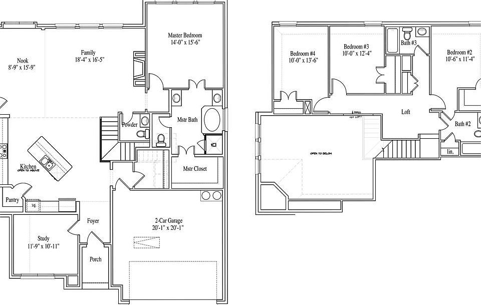 2nd image of 705 Waterford Way