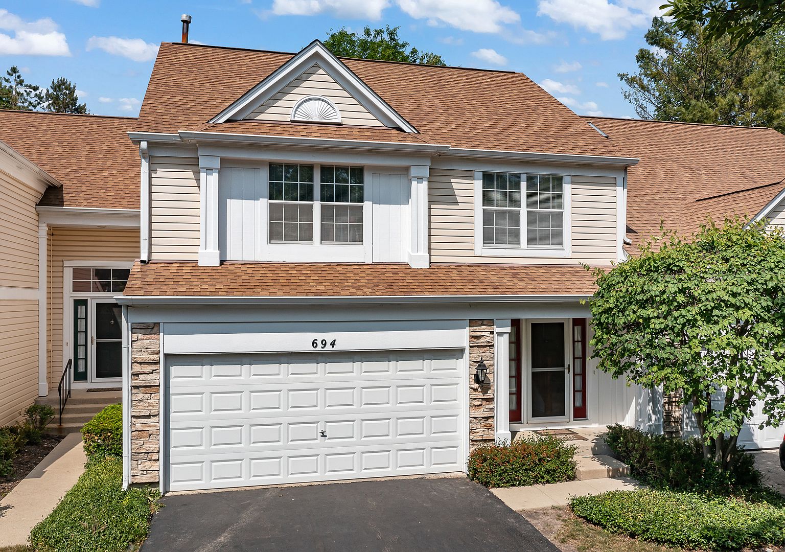 694 N Charter Hall Dr, Palatine, IL 60067 MLS 11779241 Zillow