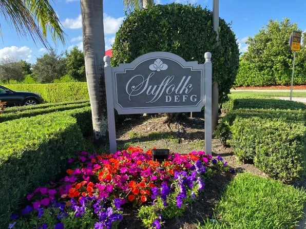 156 Suffolk D, Boca Raton, FL 33434