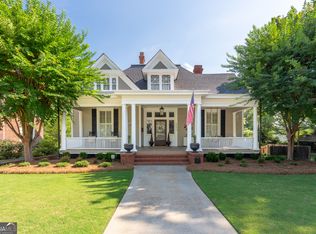 152 Stafford Ave, Barnesville, GA 30204