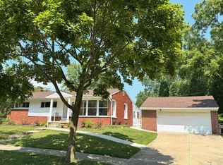 1720 Avondale Ave, Ann Arbor, MI 48103