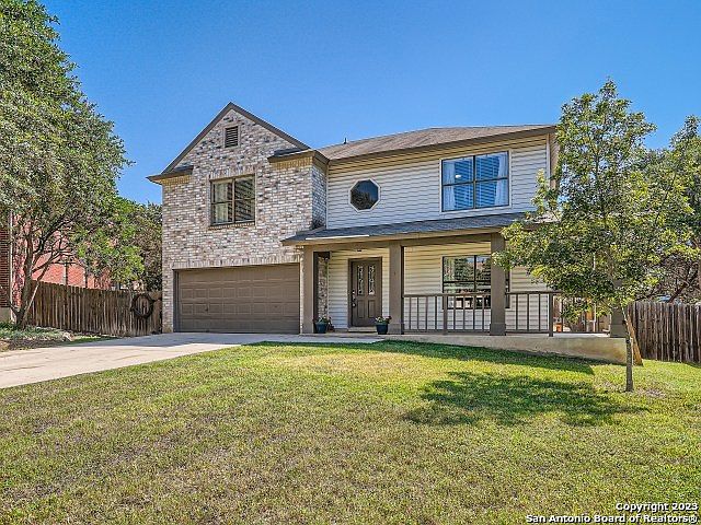 15726 WALNUT TRAIL DR, San Antonio, TX 78247 | Zillow