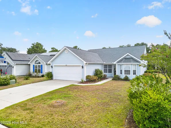 907 Wyndfall Drive SW, Sunset Beach, NC 28468