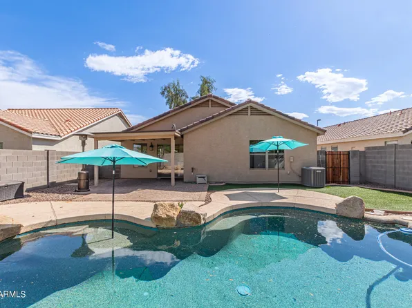 954 E SARATOGA Street, Gilbert, AZ 85296