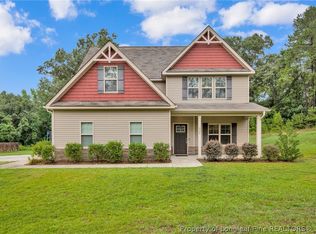 3384 Blossom Rd, Fayetteville, NC 28306