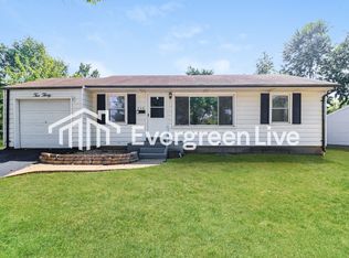 230 W Saint Anthony Ln, Florissant, MO 63031