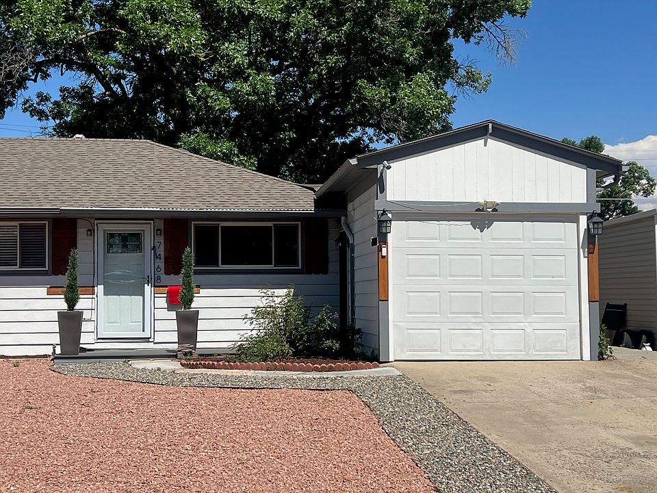 Recently Remodeled house with all 4 bedrooms and bath on the main floor (Ranch Style House). Large Backyard.