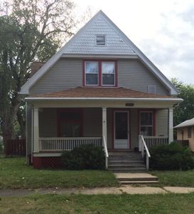 1226 Oak St, Danville, IL, 61832