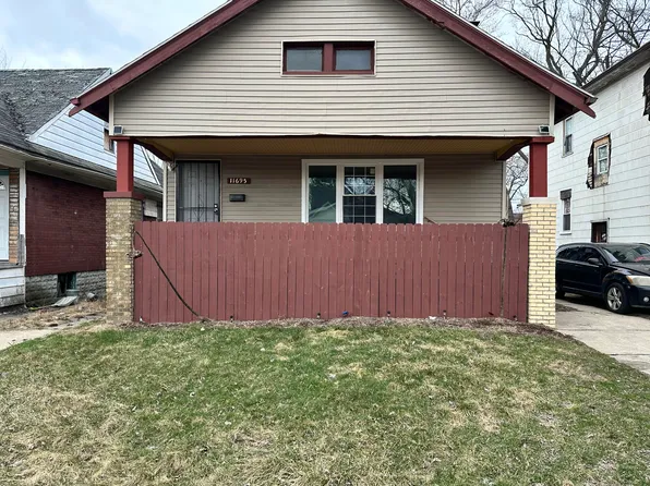 11695 Kentucky St, Detroit, MI 48204