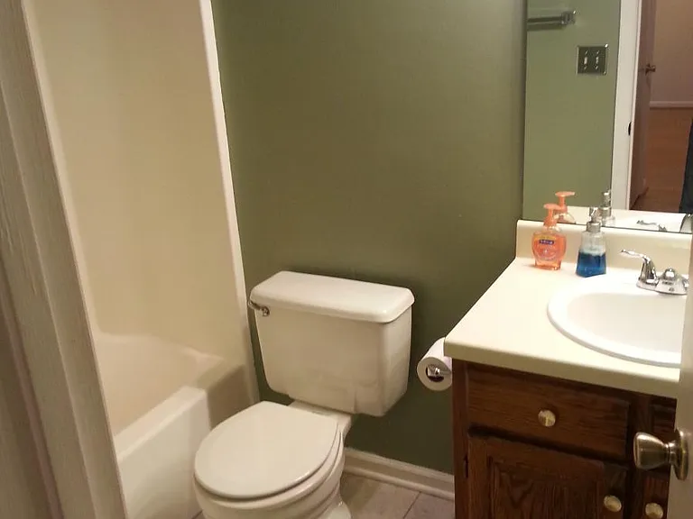 Main Bathroom
