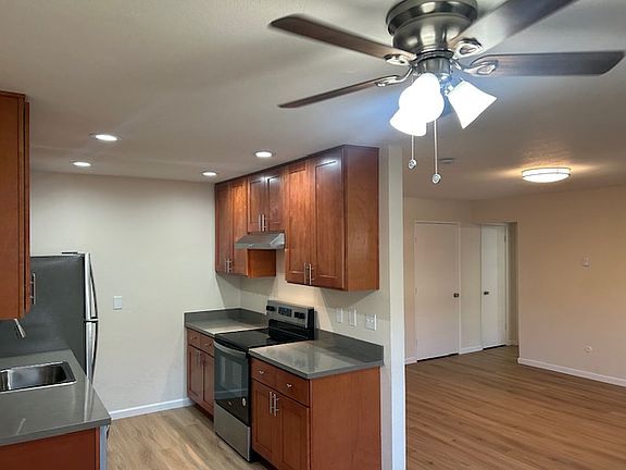 upgraded kitchen