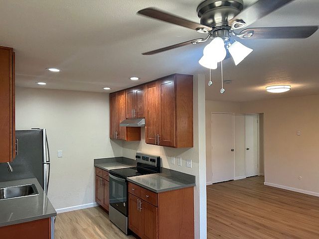 upgraded kitchen
