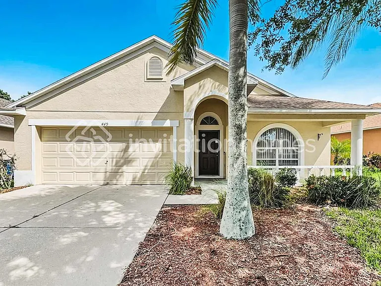 449 Stone Briar Dr — Photo 1