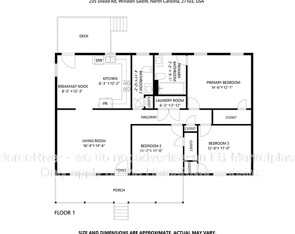 235 Snead Rd — Photo 17