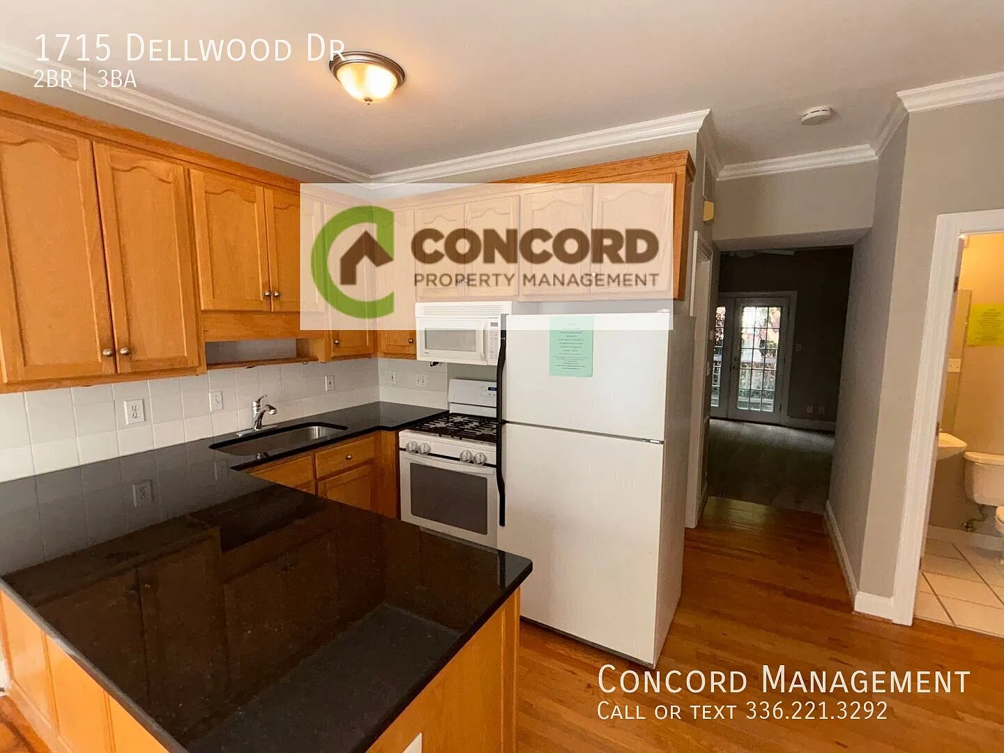 1715 Dellwood Dr/Concordmgmt. Be aware of scams — Photo 4