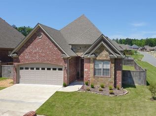 2320 Gordon Rd, Little Rock, AR 72223