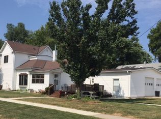 1202 N Grant Ave, York, NE 68467
