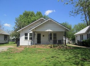 19 SW 42nd St, Oklahoma City, OK 73109