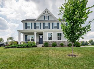 12888 Girvan Way, Fishers, IN 46037