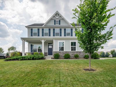 12888 Girvan Way, Fishers, IN, 46037