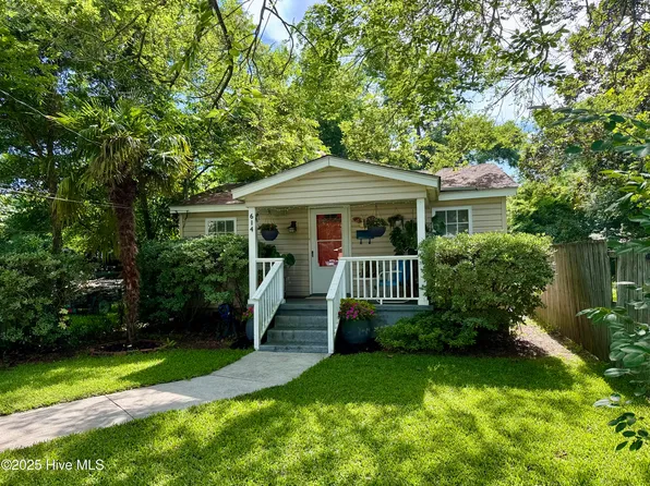 614 S 13th Street, Wilmington, NC 28401