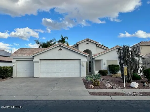 6731 W Alegria Dr, Tucson, AZ 85743