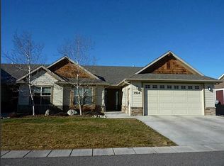 1526 Granite Peak Trl, Billings, MT 59106