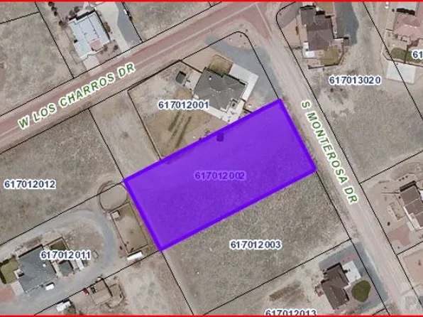 879 S Monterosa Dr, Pueblo West, CO 81007