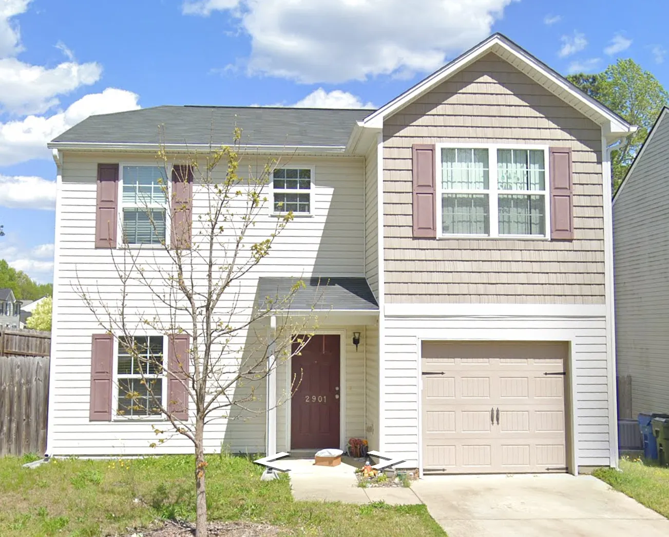 3 Bedroom House for Rent — Photo 1
