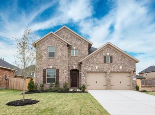 2103 Rock Prairie Ct, Pearland, TX 77581
