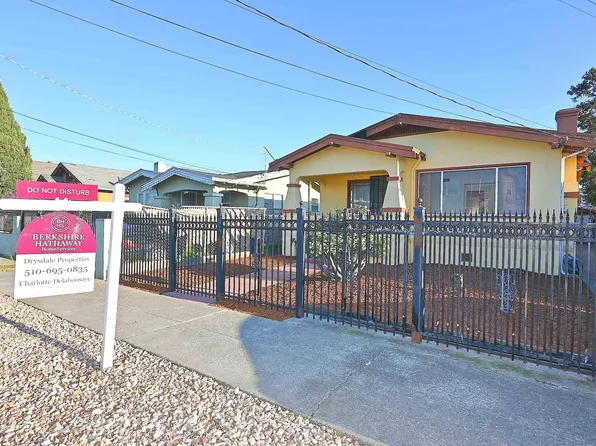 1352 80th Ave, Oakland, CA 94621