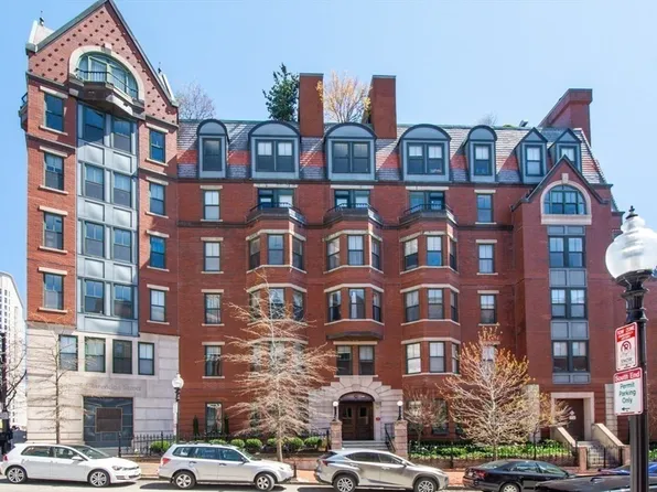 75 Clarendon St APT 408, Boston, MA 02116