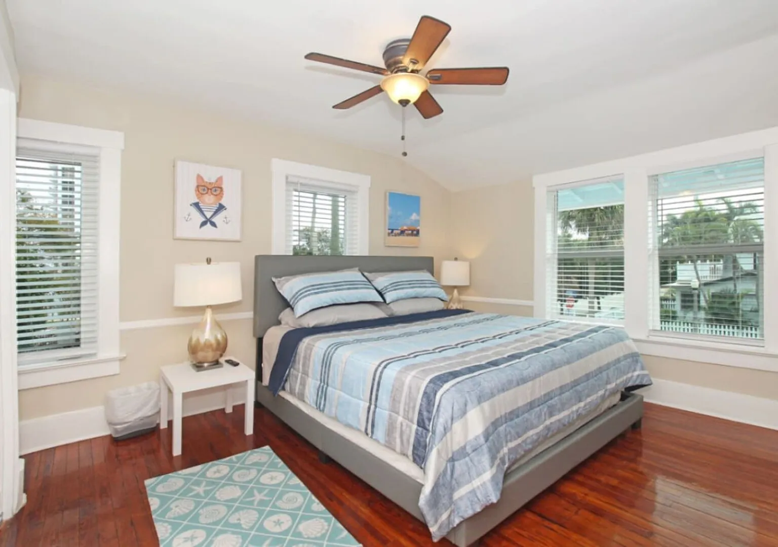 Espaciosa 3BR | WiFi | Lav/Sec | Pet Friendly — Photo 4